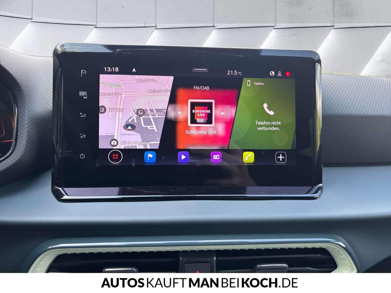 Fahrzeugbild eines SEAT Ibiza