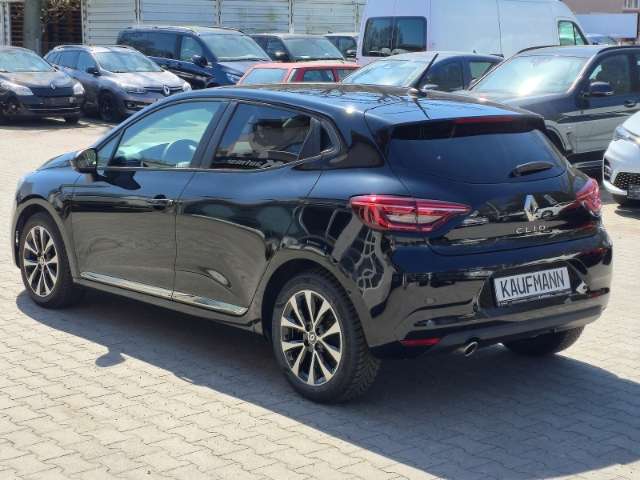 Fahrzeugbild eines Renault Clio