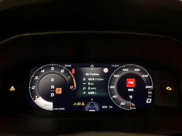 Fahrzeugbild eines CUPRA Leon