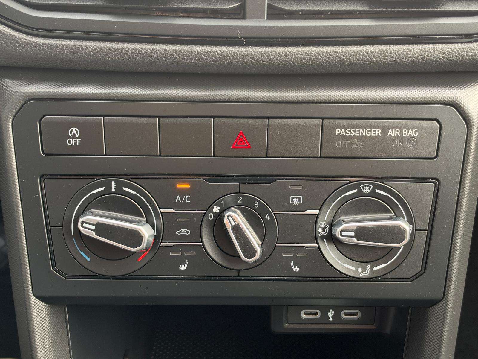 Fahrzeugbild eines Volkswagen T-Cross