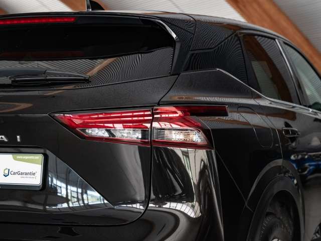 Fahrzeugbild eines Nissan Qashqai