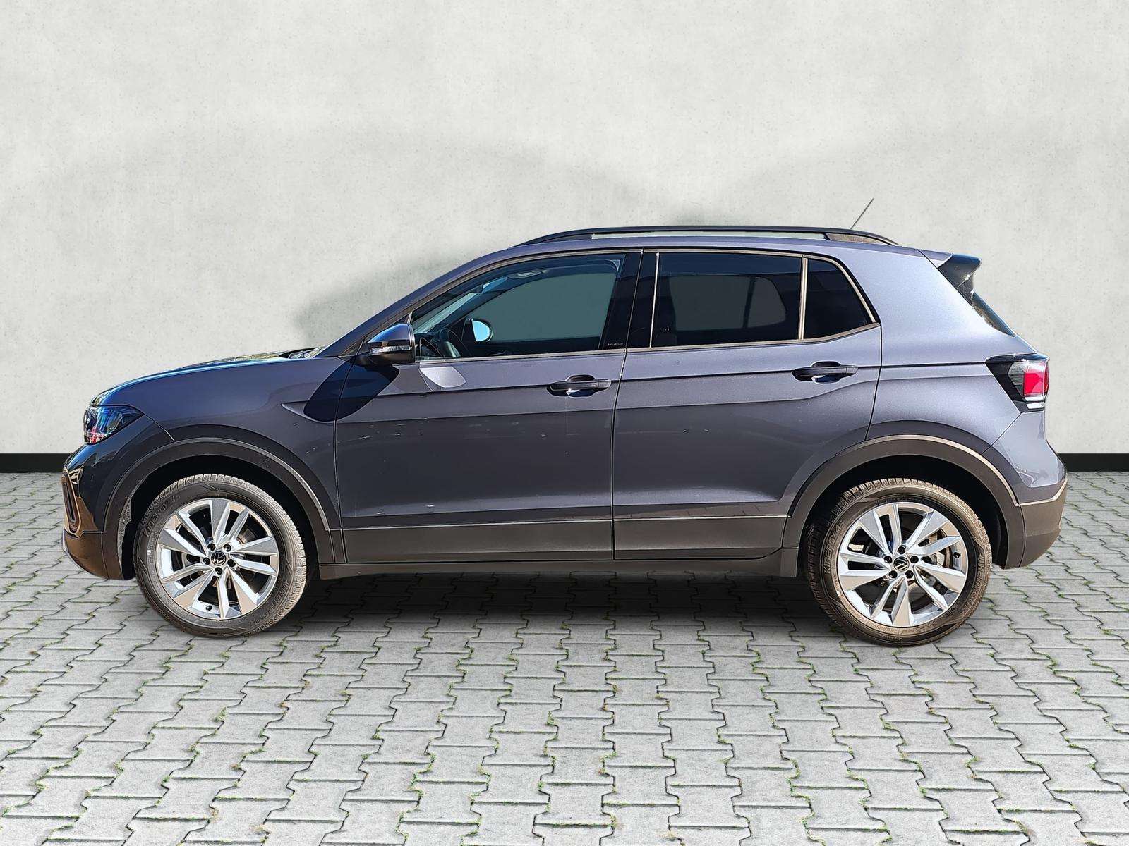 Fahrzeugbild eines Volkswagen T-Cross