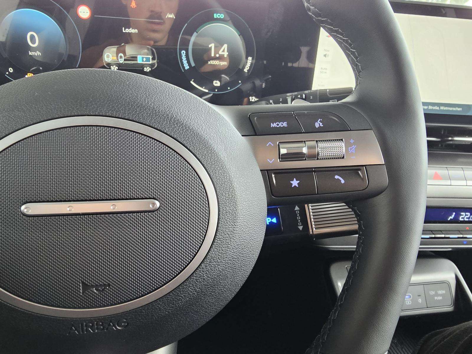 Fahrzeugbild eines Hyundai Kona