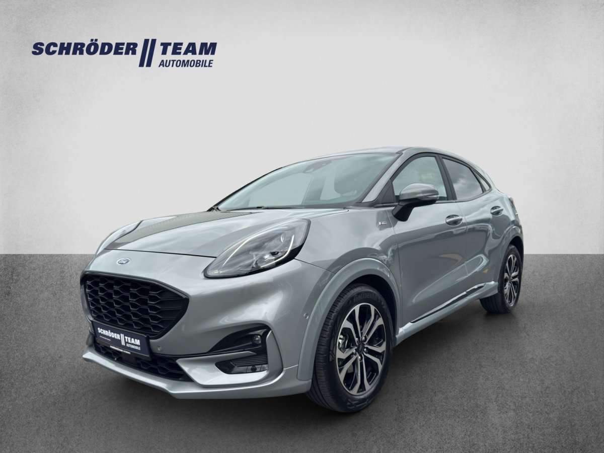 Fahrzeugbild eines Ford Puma