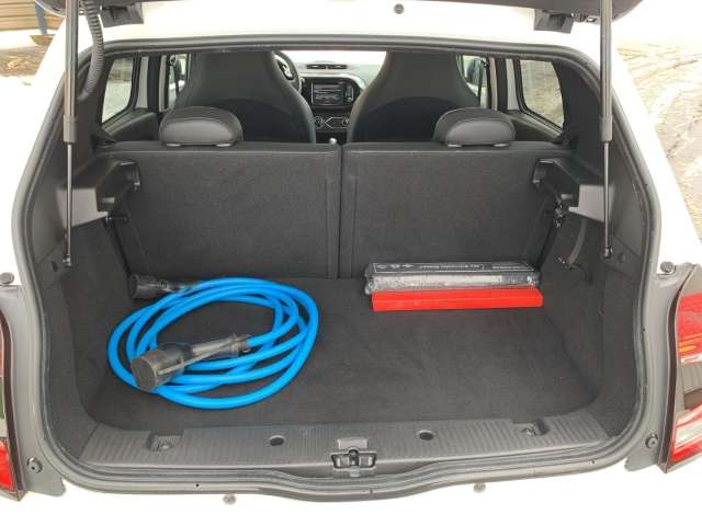 Fahrzeugbild eines Renault Twingo