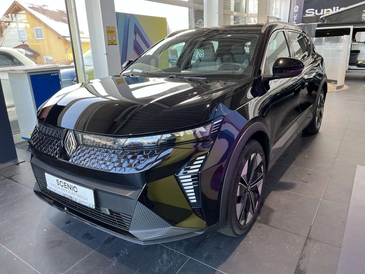 Fahrzeugbild eines Renault Scenic E-TECH