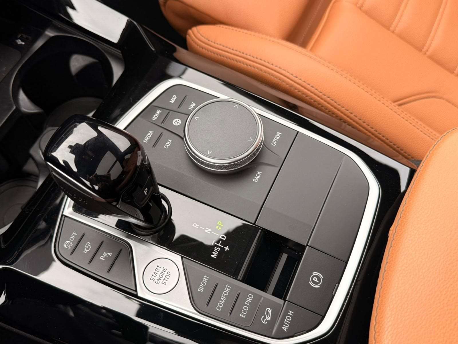 Fahrzeugbild eines BMW X3