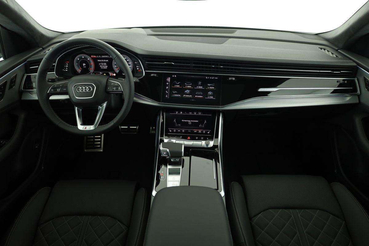 Fahrzeugbild eines Audi Q8