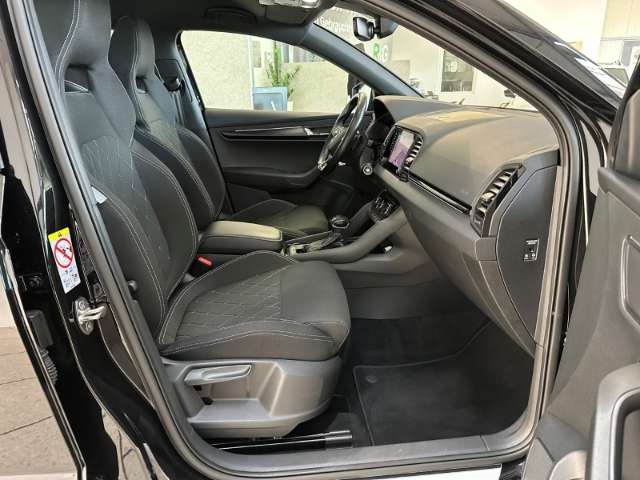 Fahrzeugbild eines Skoda Karoq