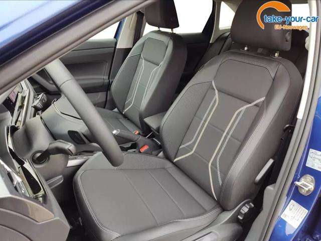 Fahrzeugbild eines Volkswagen Taigo