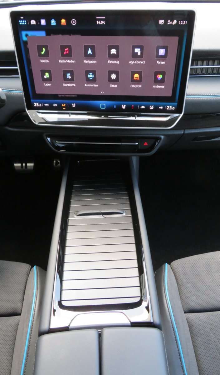 Fahrzeugbild eines Volkswagen ID.7