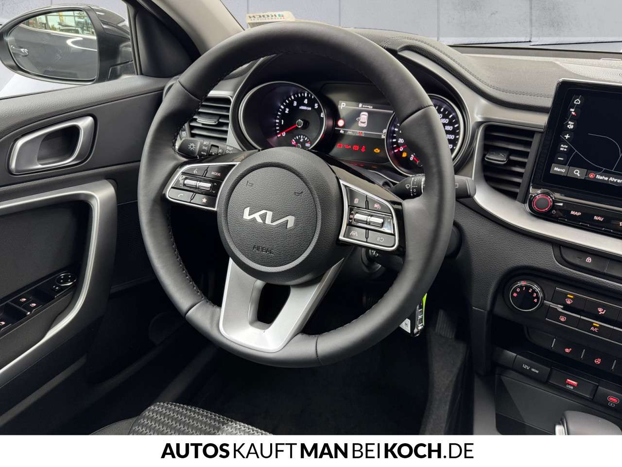 Fahrzeugbild eines Kia XCeed