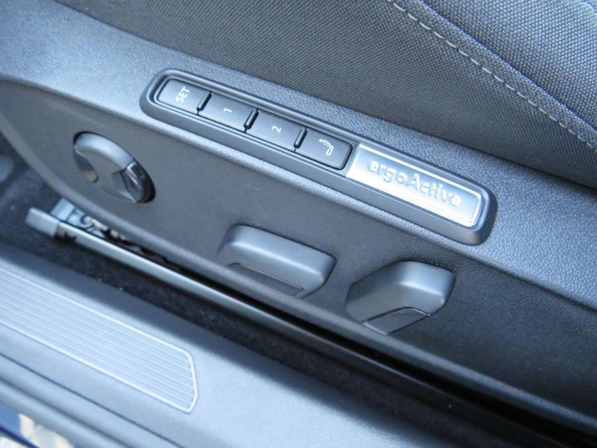 Fahrzeugbild eines Volkswagen Golf