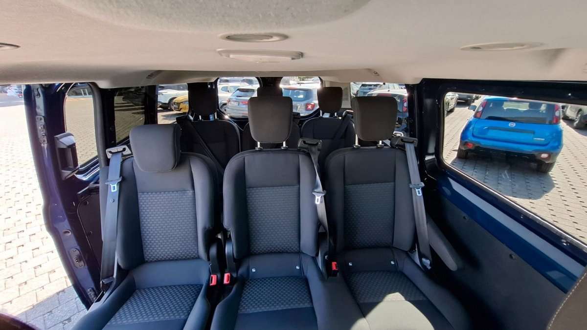 Fahrzeugbild eines Ford Transit