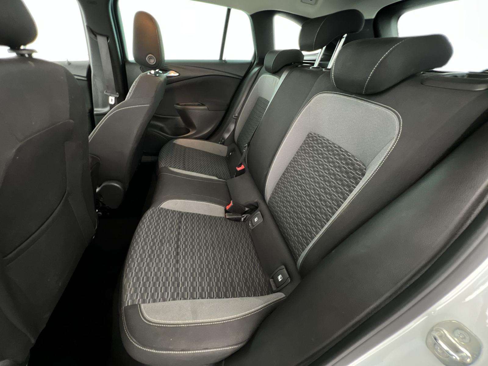 Fahrzeugbild eines Opel Astra