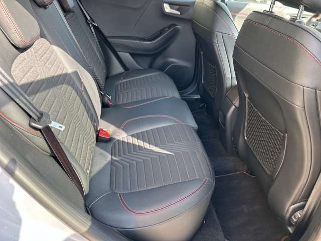 Fahrzeugbild eines Ford Puma