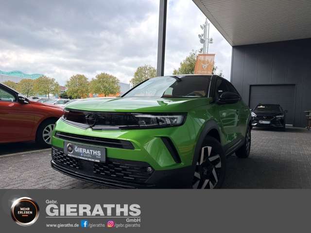 Fahrzeugbild eines Opel Mokka