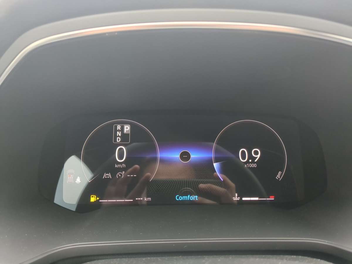Fahrzeugbild eines Mitsubishi ASX
