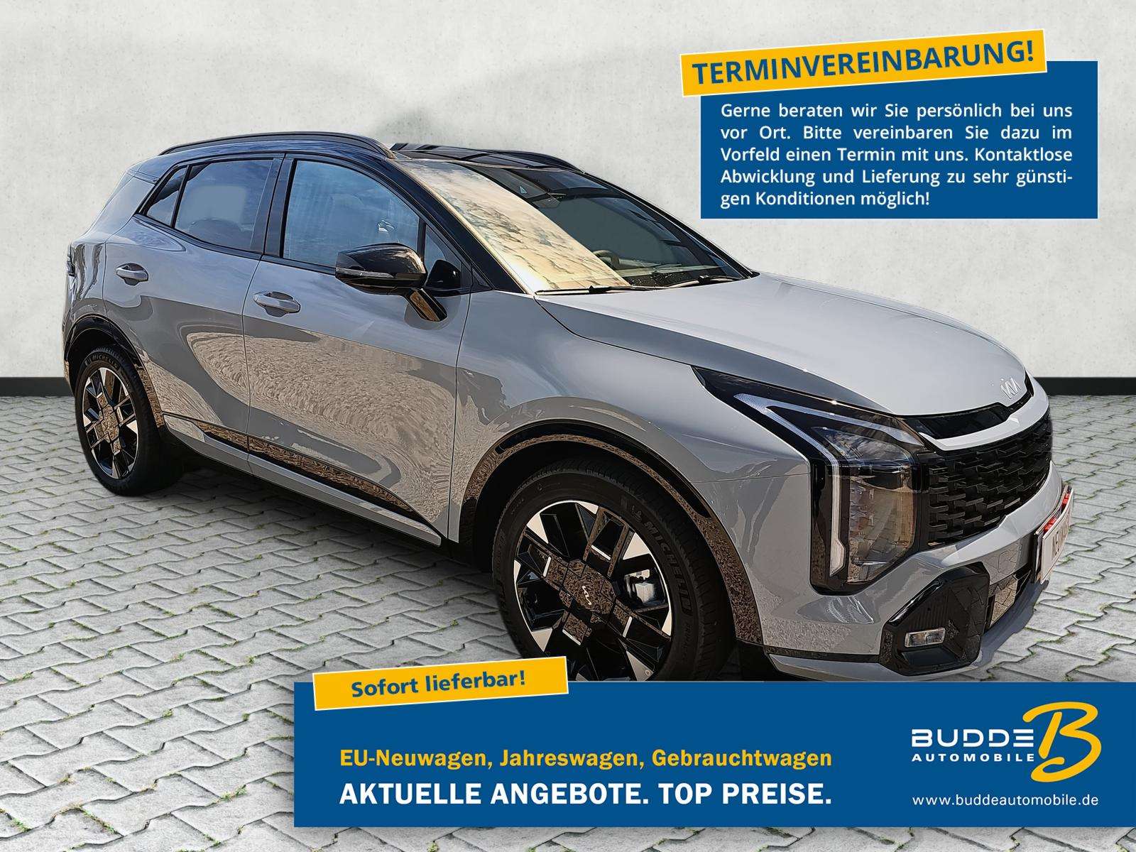 Fahrzeugbild eines Kia Sportage