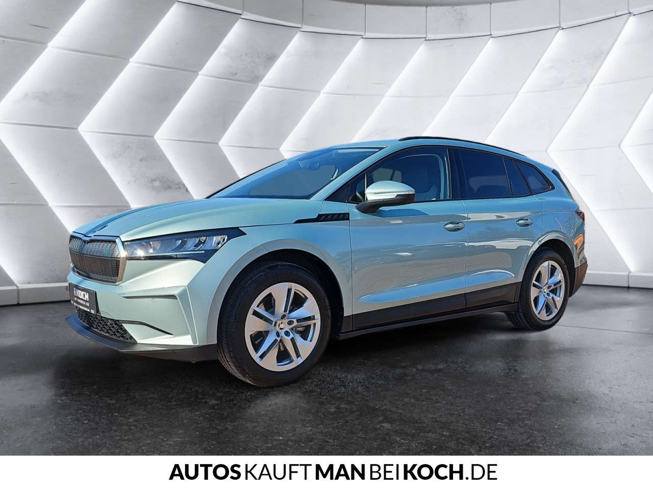 Fahrzeugbild eines Skoda ENYAQ