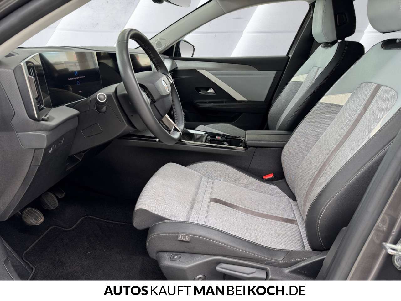 Fahrzeugbild eines Opel Astra