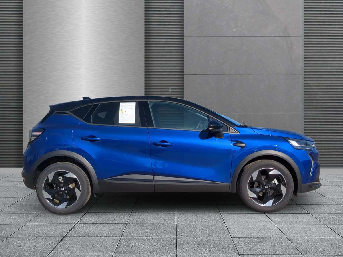 Fahrzeugbild eines Renault Captur