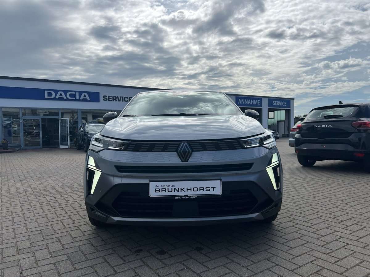 Fahrzeugbild eines Renault Symbioz