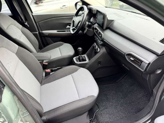 Fahrzeugbild eines Dacia Jogger