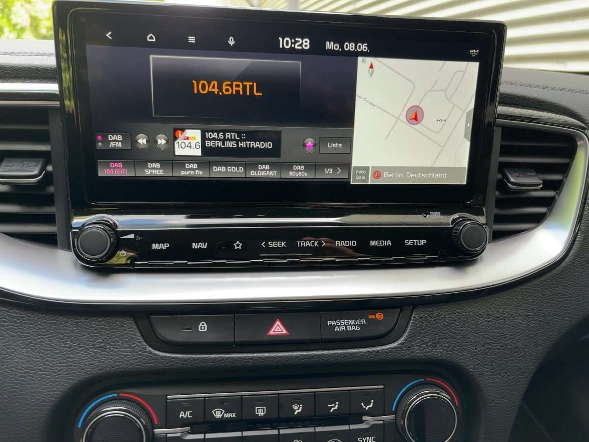 Fahrzeugbild eines Kia cee'd