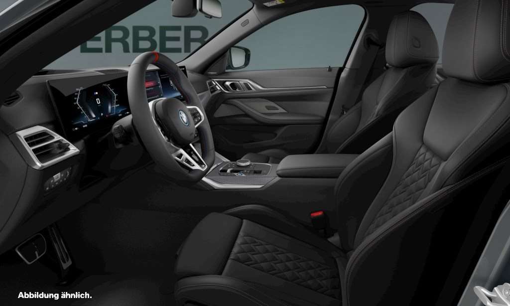Fahrzeugbild eines BMW i4