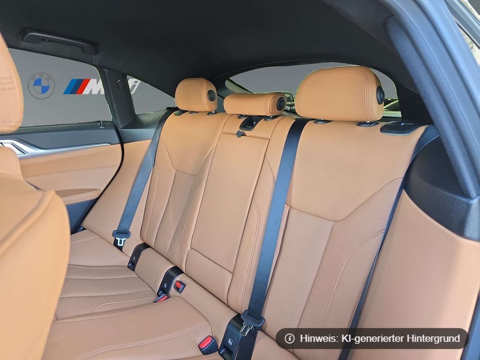 Fahrzeugbild eines BMW i4