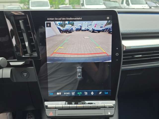 Fahrzeugbild eines Renault Scénic