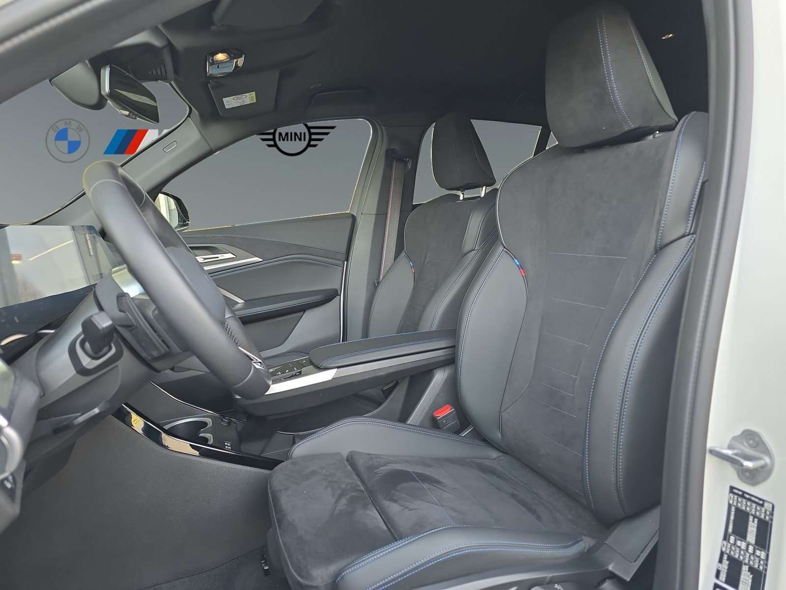 Fahrzeugbild eines BMW X2