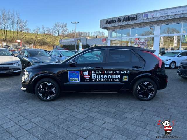 Fahrzeugbild eines Kia Niro