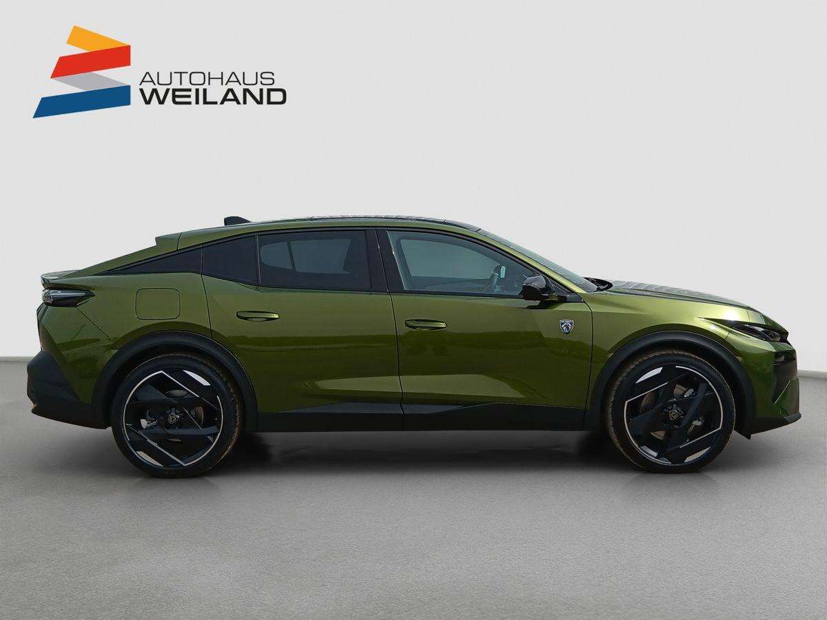 Fahrzeugbild eines Peugeot 408