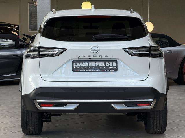 Fahrzeugbild eines Nissan Qashqai