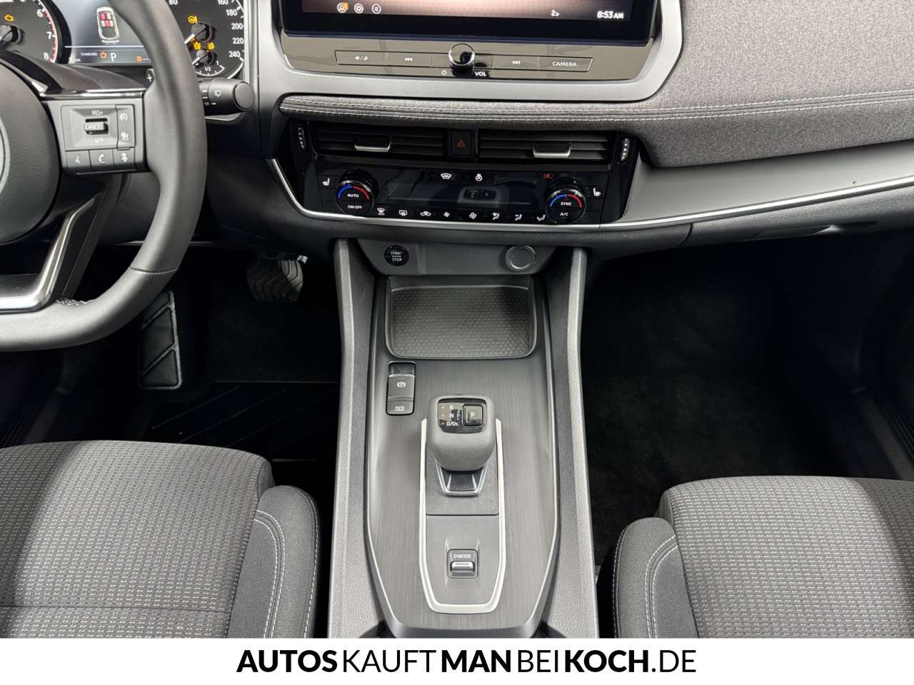 Fahrzeugbild eines Nissan Qashqai