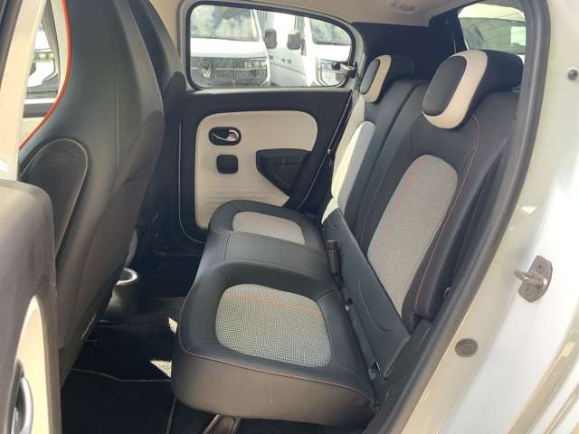 Fahrzeugbild eines Renault Twingo