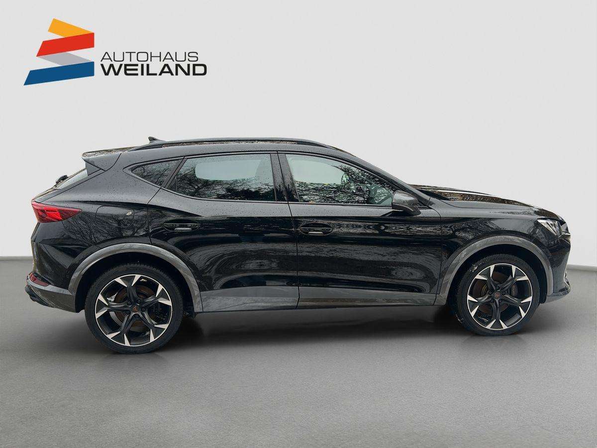 Fahrzeugbild eines CUPRA Formentor