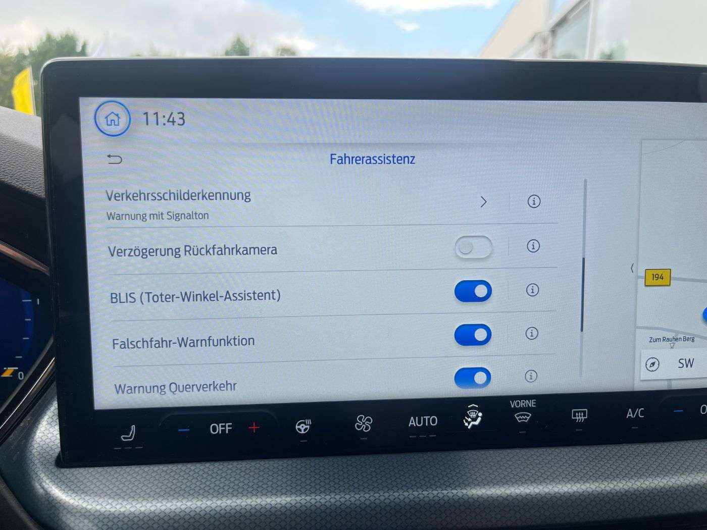Fahrzeugbild eines Ford Focus