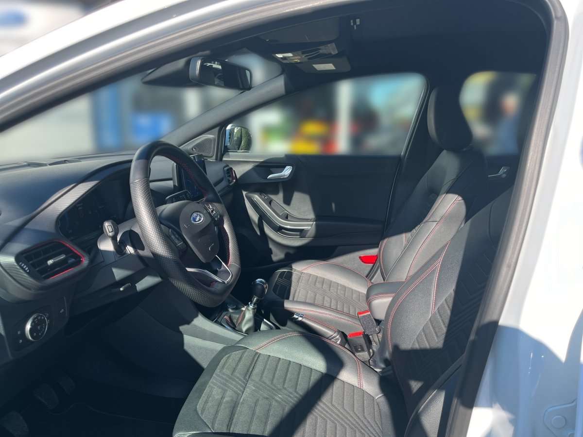 Fahrzeugbild eines Ford Puma