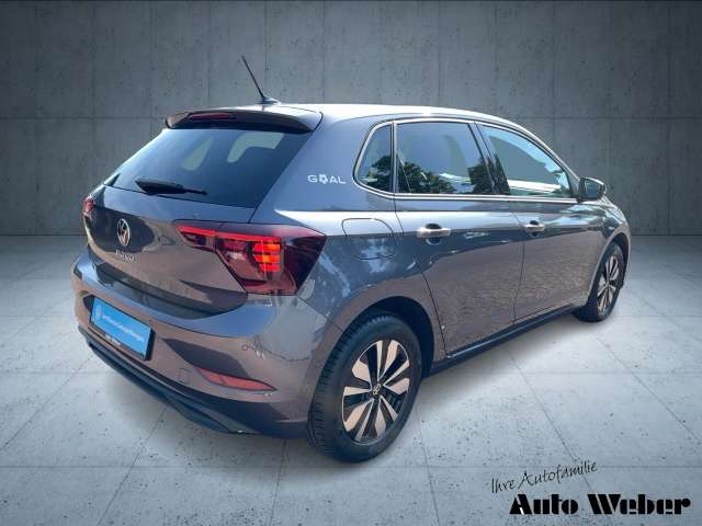 Fahrzeugbild eines Volkswagen Polo