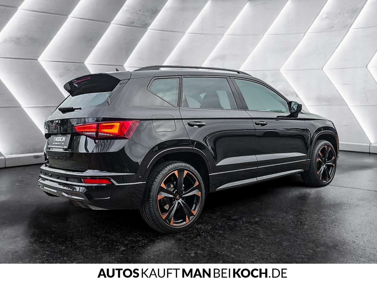 Fahrzeugbild eines CUPRA Ateca