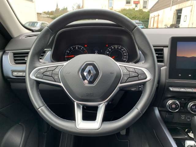 Fahrzeugbild eines Renault Arkana