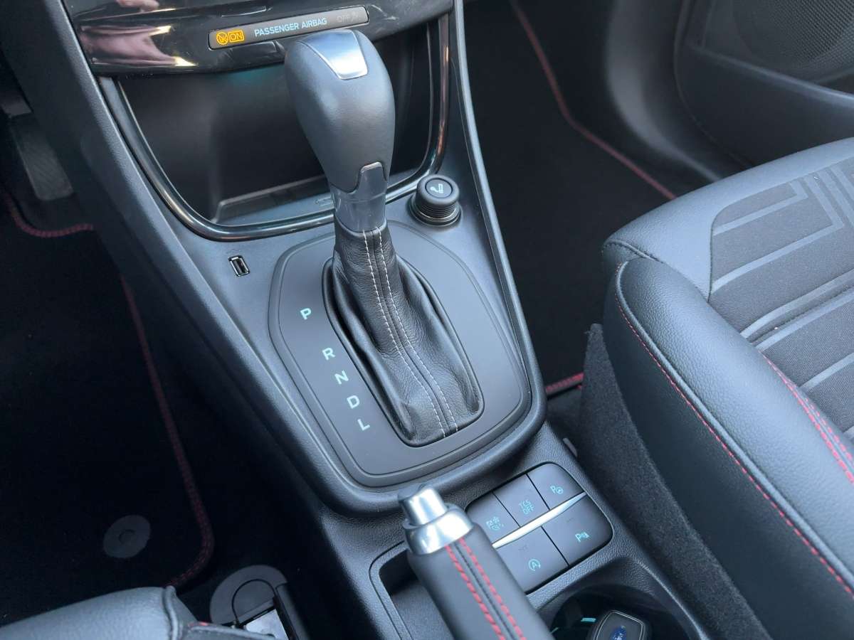 Fahrzeugbild eines Ford Puma