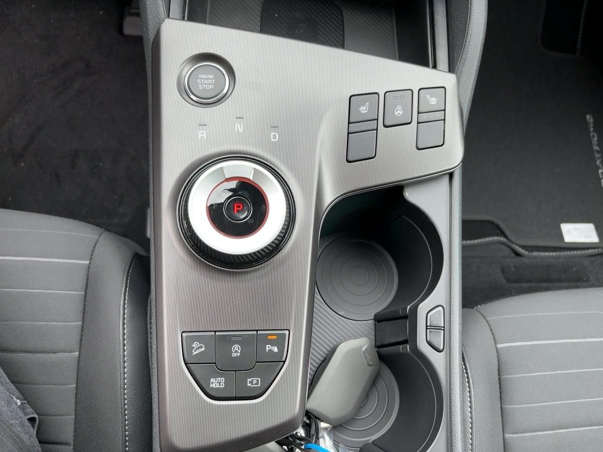 Fahrzeugbild eines Kia Sportage