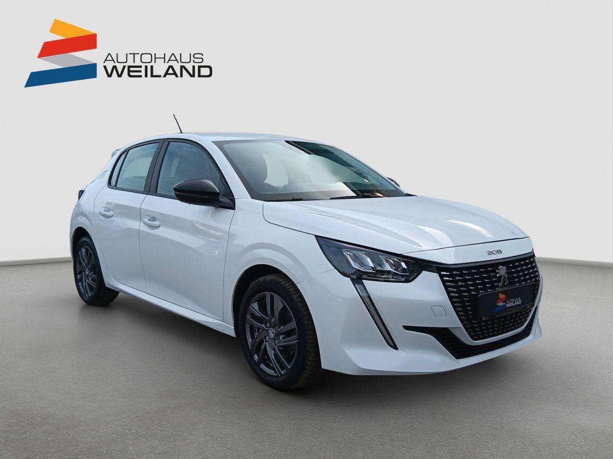 Fahrzeugbild eines Peugeot 208