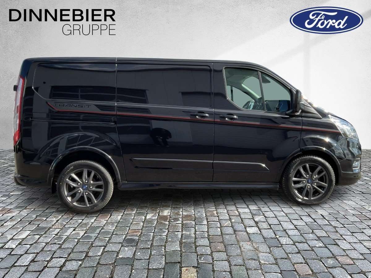 Fahrzeugbild eines Ford Transit Custom