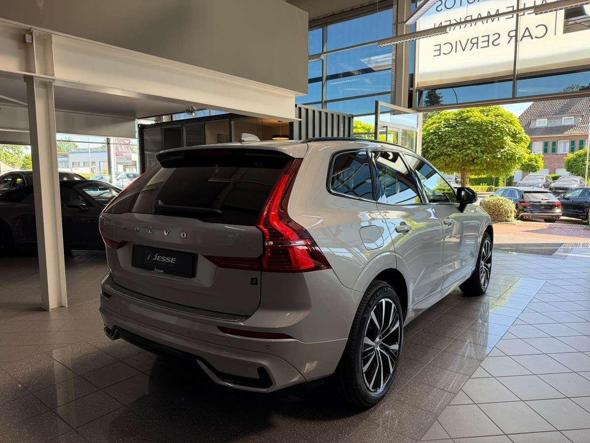 Fahrzeugbild eines Volvo XC60