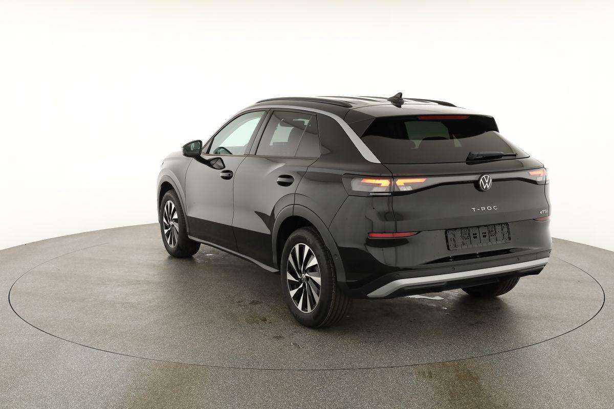Fahrzeugbild eines Volkswagen T-Roc